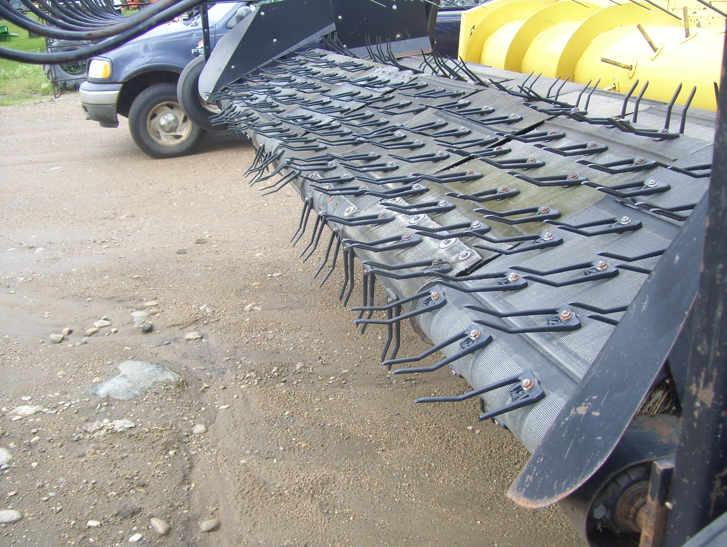 971 13FT HEADER ONLY